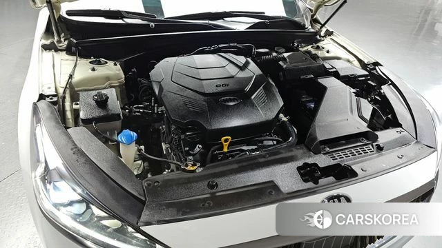 Kia Come New K7 id 4251343 из Кореи 16
