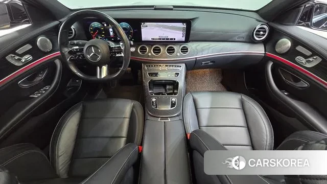 Mercedes-Benz E-Class W213 id 3463896 из Кореи 16