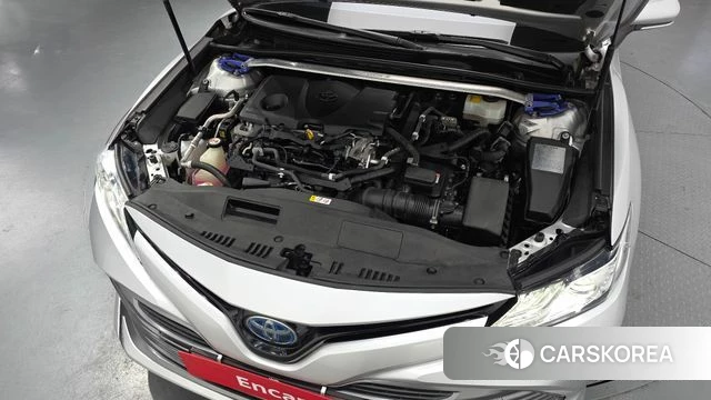 Toyota Camry (XV70) id 3845661 из Кореи 16