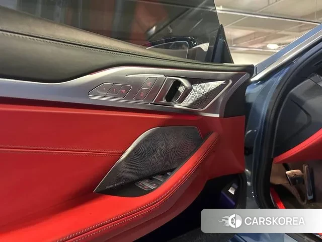 BMW 8 Series (G15) id 3355543 из Кореи 8