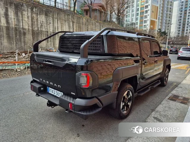 Kia Tasman id 3731406 из Кореи 16