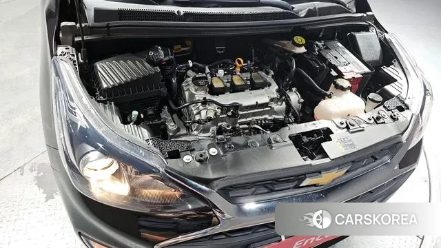 Chevrolet (GM Daewoo) The New Spark id 2966336 из Кореи 16