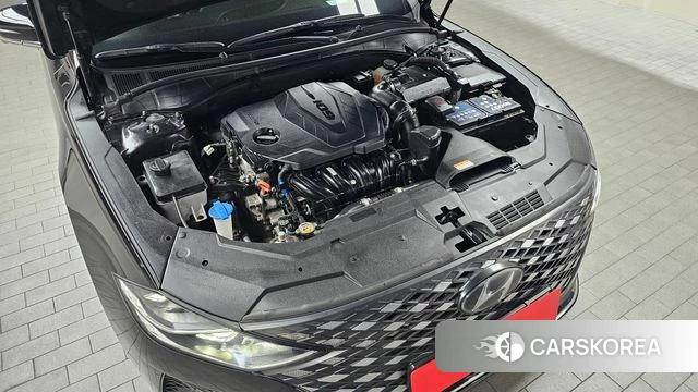 Hyundai The New Grandeur IG id 4317537 из Кореи 27