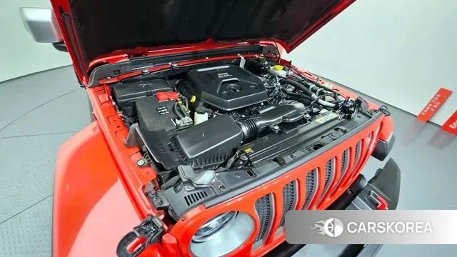 Jeep Wrangler (JL) id 3576348 из Кореи 16