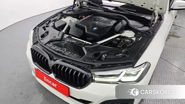 BMW 5 Series (G30) id 3540386 из Кореи 16