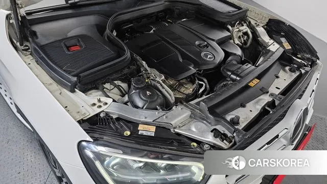 Mercedes-Benz GLC-Class X253 id 3691482 из Кореи 16