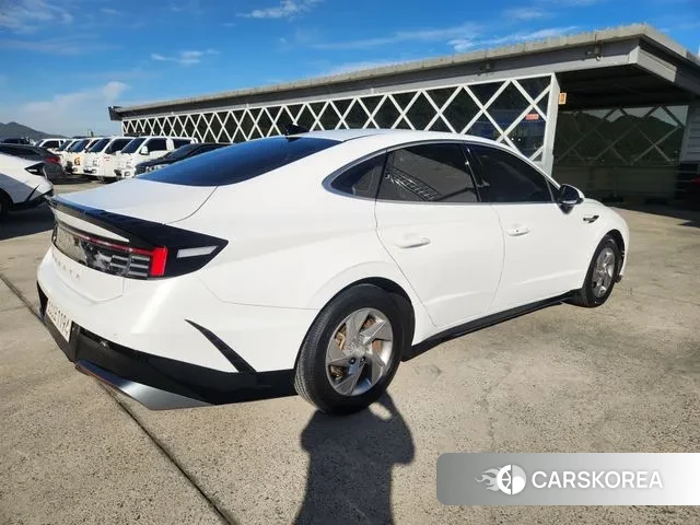 Hyundai Sonata D Edge (DN8) id 3394311 из Кореи 16