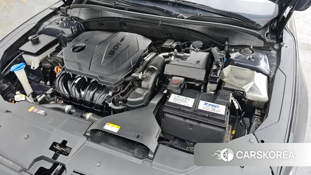 Hyundai The New Grandeur IG id 3573329 из Кореи 16