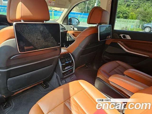 BMW X7 (G07) id 2853145 из Кореи 7