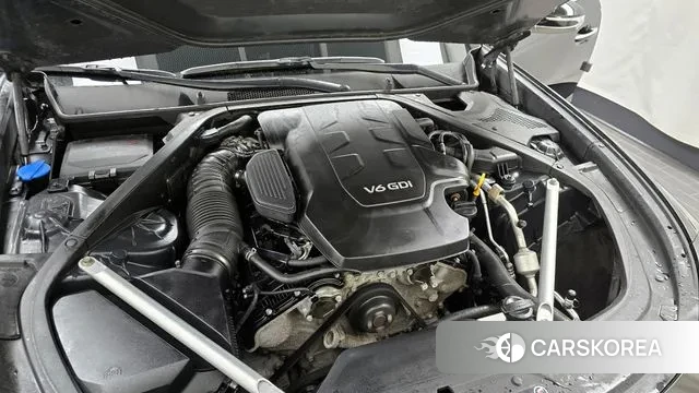 Kia The New K9 2nd generation id 3712766 из Кореи 16