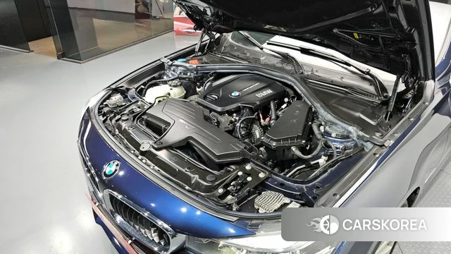 BMW 3 Series GT (F34) id 4196521 из Кореи 26