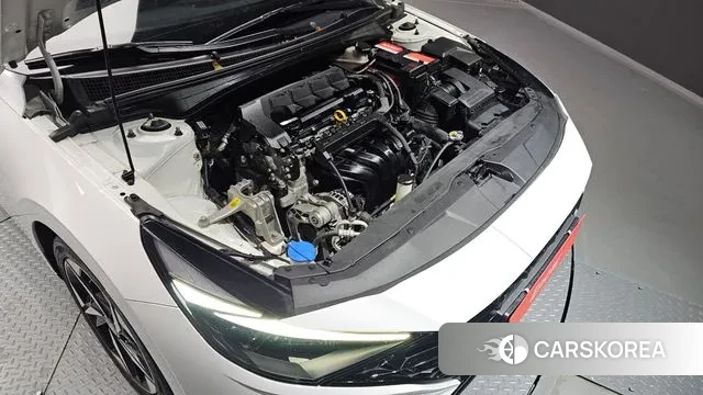 Hyundai Avante (CN7) id 3344165 из Кореи 16