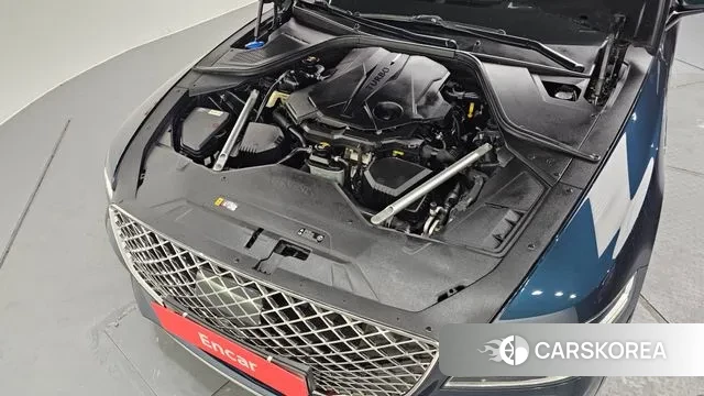 Genesis G80 (RG3) id 3666252 из Кореи 16