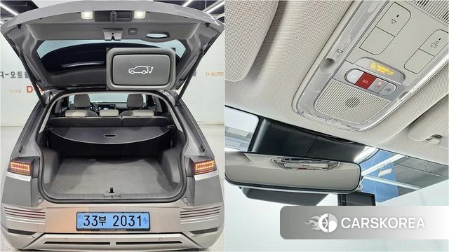 Hyundai Ionic 5 id 4481393 из Кореи 16