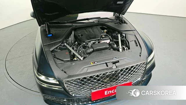Genesis G80 (RG3) id 4316418 из Кореи 16