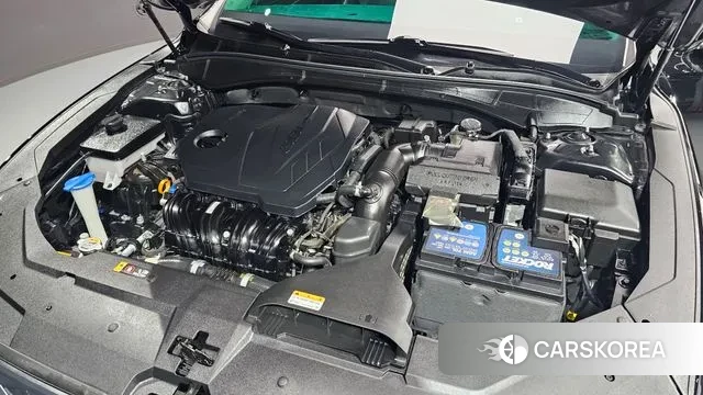 Hyundai The New Grandeur IG id 3008253 из Кореи 16