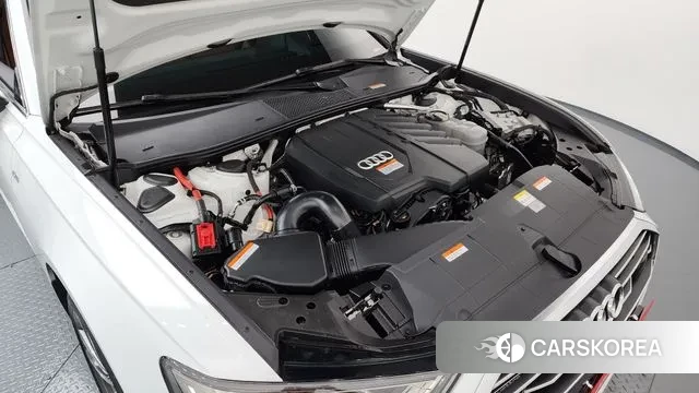 Audi A6 (C8) id 3327781 из Кореи 16