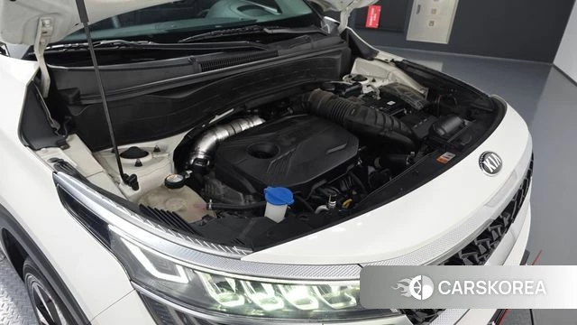 Kia Seltos id 3828250 из Кореи 16