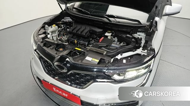 Renault Korea (Samsung) The New QM6 id 3812008 из Кореи 16