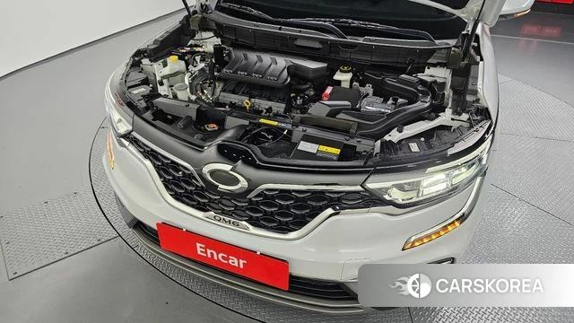 Renault Korea (Samsung) The New QM6 id 4445588 из Кореи 26