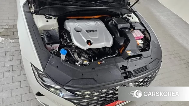 Hyundai The New Grandeur IG Hybrid id 3003787 из Кореи 16