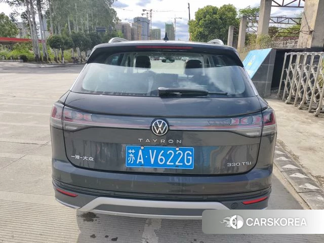 Volkswagen Tanyue id 4274041 из Китая 13