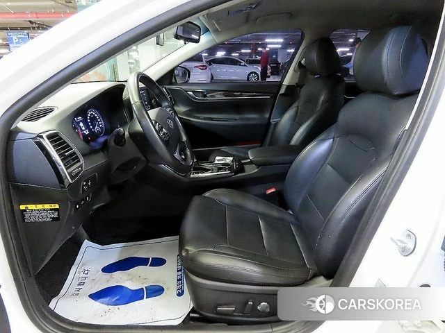 Hyundai Grandeur IG id 4310856 из Кореи 14