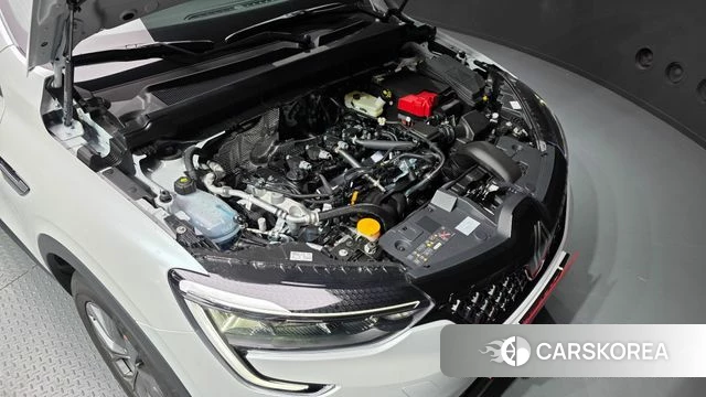 Renault Korea (Samsung) Arcana id 4527448 из Кореи 26