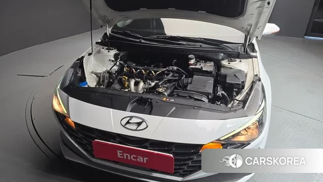 Hyundai Avante (CN7) id 3612093 из Кореи 16