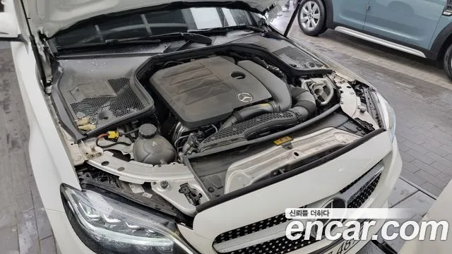 Mercedes-Benz C-Class W205 id 2706433 из Кореи 16