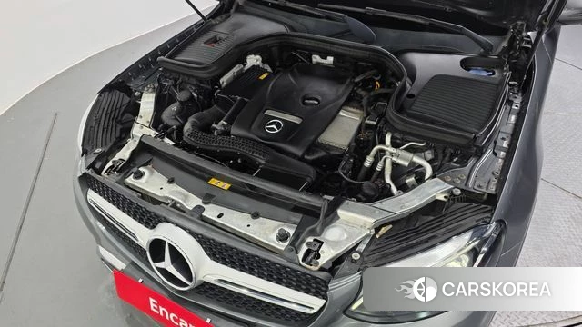 Mercedes-Benz GLC-Class X253 id 3845017 из Кореи 16