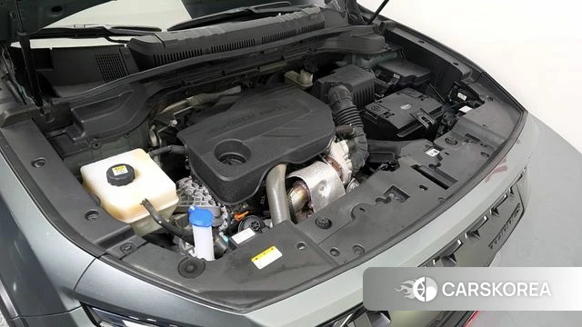 Ssangyong Torres id 3940428 из Кореи 16