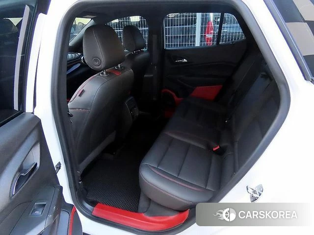 Chevrolet (GM Daewoo) Trax Crossover id 4298660 из Кореи 16