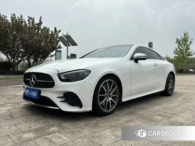 Mercedes-Benz E-class (imported) id 4255826 из Китая 11