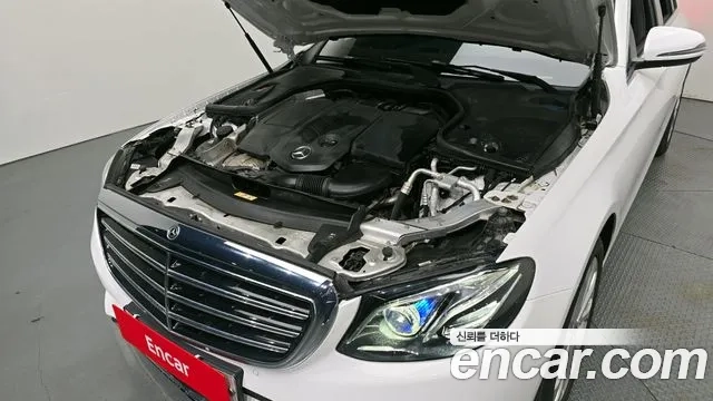 Mercedes-Benz E-Class W213 id 2912227 из Кореи 16