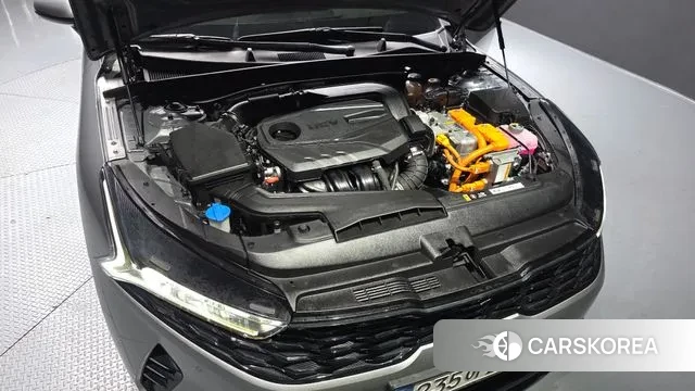 Kia K5 Hybrid 3rd Generation id 3735460 из Кореи 16