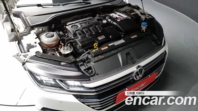 Volkswagen Arteon id 2850393 из Кореи 16