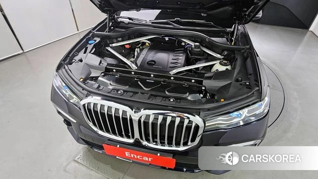 BMW X7 (G07) id 3898484 из Кореи 16