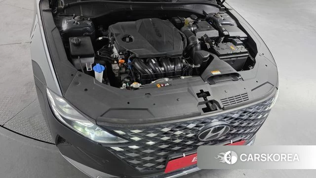 Hyundai The New Grandeur IG id 4401866 из Кореи 26