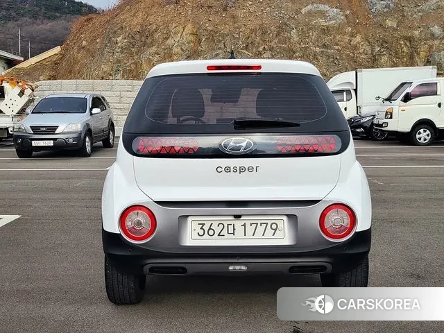 Hyundai Casper id 3508796 из Кореи 16