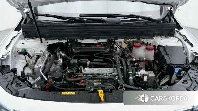 Mercedes-Benz EQB X243 2025 Белый из Кореи, фото 6