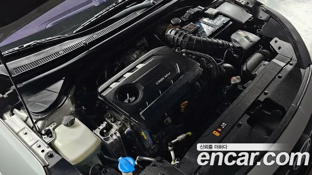 Hyundai The New Avante AD id 2487849 из Кореи 16