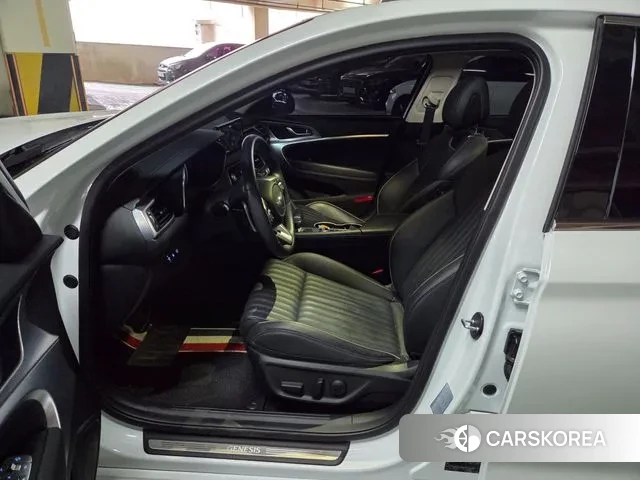 Genesis The New G70 id 3508020 из Кореи 16