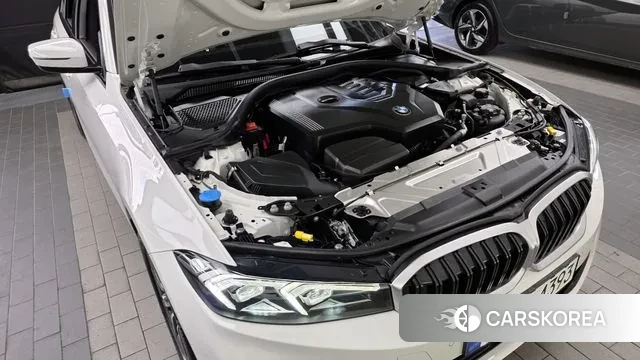 BMW 3 Series (G20) id 3410379 из Кореи 16