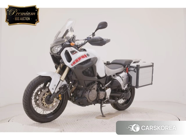 Проданный Yamaha XT1200Z SUPER TENERE 2011 из Японии, фото 2