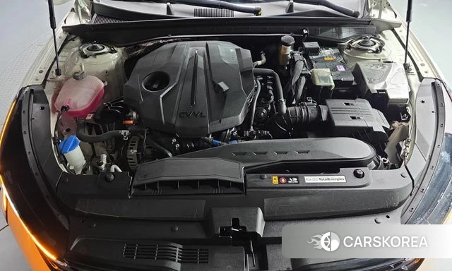 Kia The New K5 3rd generation id 4934842 из Кореи 30
