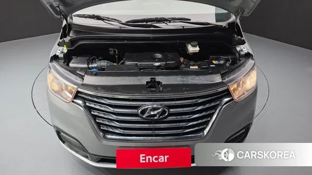 Hyundai The New Grand Starex id 3312512 из Кореи 16