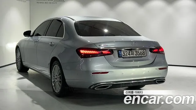 Mercedes-Benz E-Class W213 id 2714821 из Кореи 16