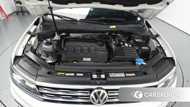 Volkswagen Tiguan second Generation id 4717300 из Кореи 16