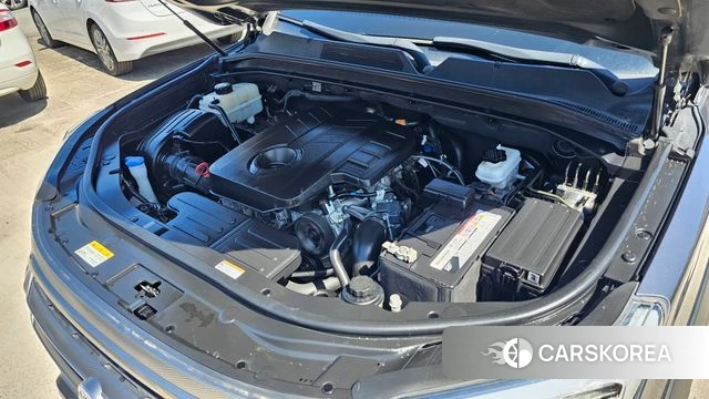 Ssangyong The New Rexton Sport id 3898464 из Кореи 16